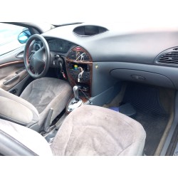 Aufschlüsselung der Teile für CITROËN C5 I (DC_) 2.2 HDi (DC4HXB, DC4HXE) Diesel aus dem Jahr 2001 mit Motor 4HX (DW12TED4)