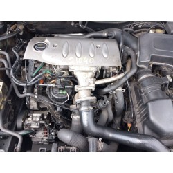 Aufschlüsselung der Teile für CITROËN C5 I (DC_) 2.2 HDi (DC4HXB, DC4HXE) Diesel aus dem Jahr 2001 mit Motor 4HX (DW12TED4)