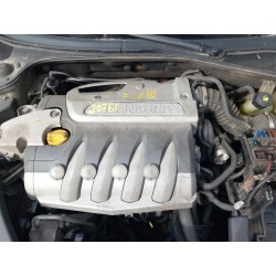 Aufschlüsselung der Teile für Renault laguna II (BG0/1_) 2.0 16V IDE (BG0N) Gasolina aus dem Jahr 2002 mit Motor F5R 700,F5R 701