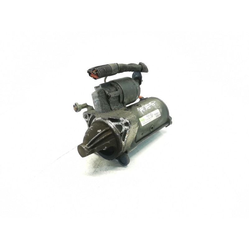 Recambio de motor arranque para renault scenic ii grand confort dynamique referencia OEM IAM 8200628430A Recambio de motor arranque para renault scenic ii grand confort dynamique referencia OEM IAM 8200628430A