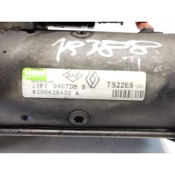 Recambio de motor arranque para renault scenic ii grand confort dynamique referencia OEM IAM 8200628430A  