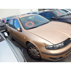 Aufschlüsselung der Teile für Seat toledo II (1M2) 1.9 TDI Diesel aus dem Jahr 2000 mit Motor AHF,ASV
