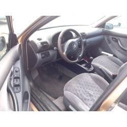 Aufschlüsselung der Teile für Seat toledo II (1M2) 1.9 TDI Diesel aus dem Jahr 2000 mit Motor AHF,ASV