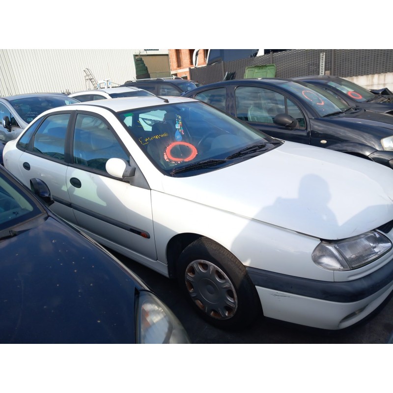 Aufschlüsselung der Teile für Renault laguna I (B56_, 556_) 1.8 (B56S/T/0) Gasolina aus dem Jahr 1998 mit Motor F3P 670,F3P 678