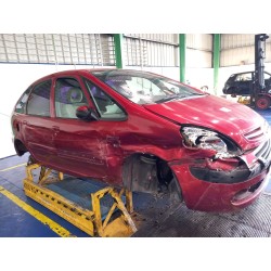 Aufschlüsselung der Teile für CITROËN xsara picasso (N68) 1.6 HDi Diesel aus dem Jahr 2005 mit Motor 9HY (DV6TED4),9HZ (DV6TED4)
