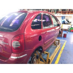 Aufschlüsselung der Teile für CITROËN xsara picasso (N68) 1.6 HDi Diesel aus dem Jahr 2005 mit Motor 9HY (DV6TED4),9HZ (DV6TED4)