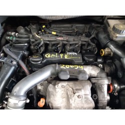 Aufschlüsselung der Teile für CITROËN xsara picasso (N68) 1.6 HDi Diesel aus dem Jahr 2005 mit Motor 9HY (DV6TED4),9HZ (DV6TED4)
