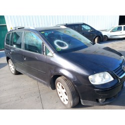 Aufschlüsselung der Teile für Volkswagen touran (1T1, 1T2) 1.9 TDI Diesel aus dem Jahr 2005 mit Motor BKC,BLS,BXE