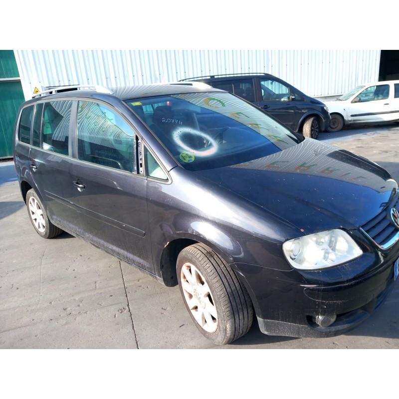Aufschlüsselung der Teile für Volkswagen touran (1T1, 1T2) 1.9 TDI Diesel aus dem Jahr 2005 mit Motor BKC,BLS,BXE Aufschlüsselung der Teile für Volkswagen touran (1T1, 1T2) 1.9 TDI Diesel aus dem Jahr 2005 mit Motor BKC,BLS,BXE