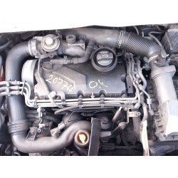 Aufschlüsselung der Teile für Volkswagen touran (1T1, 1T2) 1.9 TDI Diesel aus dem Jahr 2005 mit Motor BKC,BLS,BXE