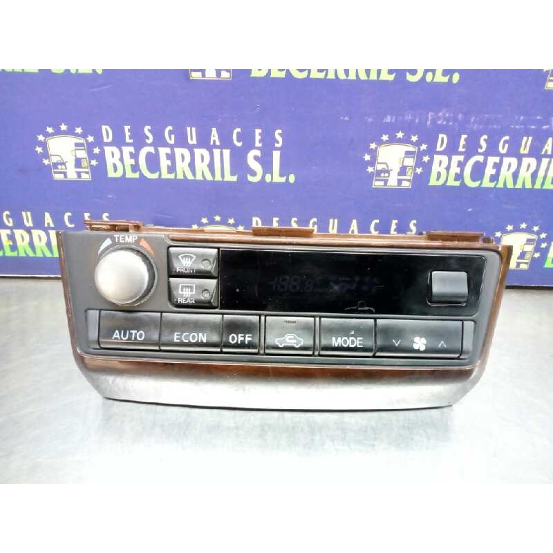 Recambio de mando calefaccion / aire acondicionado para nissan maxima qx (ca33) 2.0 se referencia OEM IAM 275003Y600 2W72034700 Recambio de mando calefaccion / aire acondicionado para nissan maxima qx (ca33) 2.0 se referencia OEM IAM 275003Y600 2W72034700