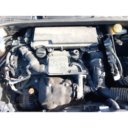 Aufschlüsselung der Teile für CITROËN C3 I (FC_, FN_) 1.4 HDi Diesel aus dem Jahr 2007 mit Motor 8HX (DV4TD),8HZ (DV4TD)