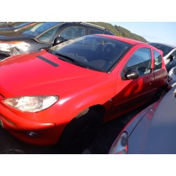 Aufschlüsselung der Teile für Peugeot 206 hatchback (2A/C) 1.6 16V Gasolina aus dem Jahr 2003 mit Motor NFU (TU5JP4)
