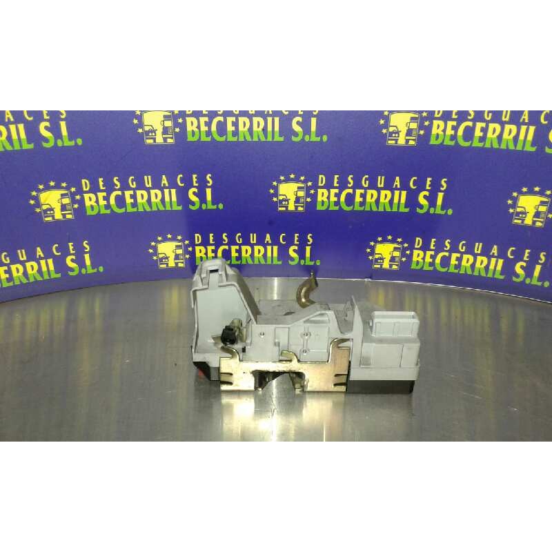 Recambio de cerradura puerta trasera derecha para peugeot 307 break / sw (s1) referencia OEM IAM Recambio de cerradura puerta trasera derecha para peugeot 307 break / sw (s1) referencia OEM IAM
