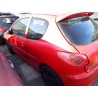 Aufschlüsselung der Teile für Peugeot 206 hatchback (2A/C) 1.6 16V Gasolina aus dem Jahr 2003 mit Motor NFU (TU5JP4)