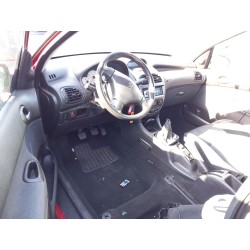 Aufschlüsselung der Teile für Peugeot 206 hatchback (2A/C) 1.6 16V Gasolina aus dem Jahr 2003 mit Motor NFU (TU5JP4)