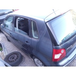 Aufschlüsselung der Teile für Volkswagen polo IV (9N_, 9A_) 1.4 16V Gasolina aus dem Jahr 2002 mit Motor AUA,BBY,BKY