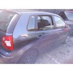 Aufschlüsselung der Teile für Volkswagen polo IV (9N_, 9A_) 1.4 16V Gasolina aus dem Jahr 2002 mit Motor AUA,BBY,BKY