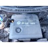Aufschlüsselung der Teile für Volkswagen polo IV (9N_, 9A_) 1.4 16V Gasolina aus dem Jahr 2002 mit Motor AUA,BBY,BKY