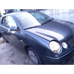 Aufschlüsselung der Teile für Volkswagen polo IV (9N_, 9A_) 1.4 16V Gasolina aus dem Jahr 2002 mit Motor AUA,BBY,BKY