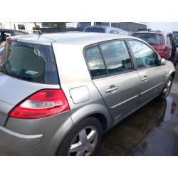 Aufschlüsselung der Teile für Renault megane II (BM0/1_, CM0/1_) 1.5 dCi (BM1E, CM1E) Diesel aus dem Jahr 2007 mit Motor K9K 732