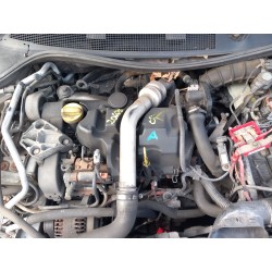 Aufschlüsselung der Teile für Renault megane II (BM0/1_, CM0/1_) 1.5 dCi (BM1E, CM1E) Diesel aus dem Jahr 2007 mit Motor K9K 732
