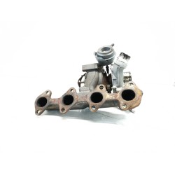 Recambio de turbocompresor para renault scenic ii grand confort dynamique referencia OEM IAM H8200347344  
