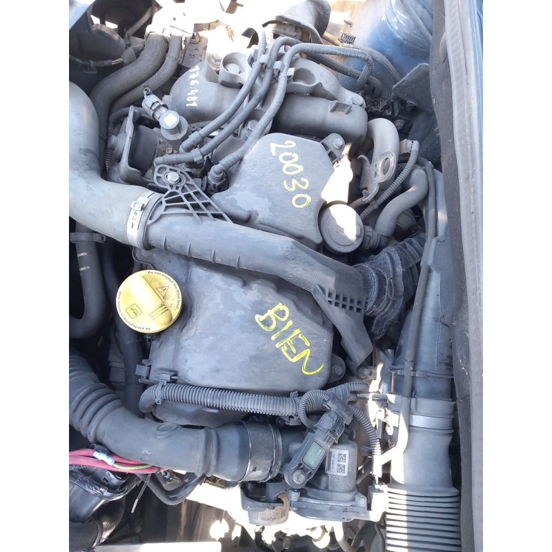 Recambio de motor completo para dacia dokker monospace (ke_) 1.5 dci / blue dci 75 (keaj, keah, kejw) referencia OEM IAM K9KC6  