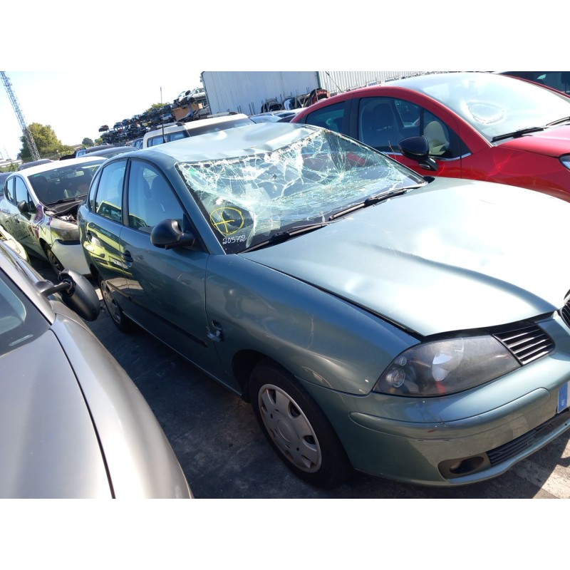 Aufschlüsselung der Teile für Seat cordoba (6L2) 1.9 TDI Diesel aus dem Jahr 2003 mit Motor ATD,AXR,BMT