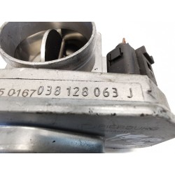 Drosselklappe Volkswagen Polo (9N1) | Desguace Becerril
