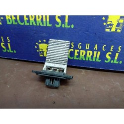 Recambio de resistencia calefaccion para hyundai accent (lc) crdi gl referencia OEM IAM   