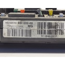 BSI CITROEN Berlingo / berlingo first furgoneta/monovolumen (M_) | Desguace Becerril