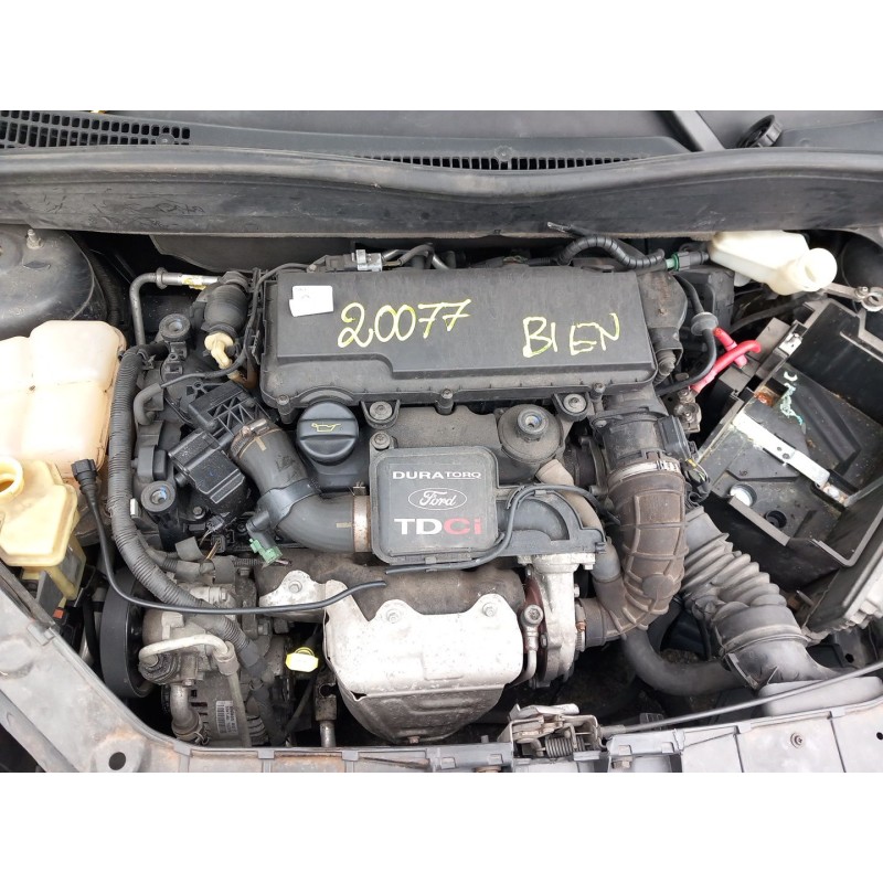 Complete engine Ford Fusion (JU_) | Becerril Scrap Yard Complete engine Ford Fusion (JU_) | Becerril Scrap Yard