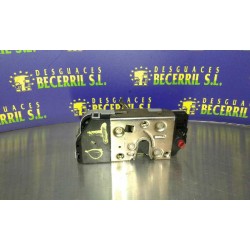 Recambio de cerradura puerta trasera derecha para peugeot 307 break / sw (s1) referencia OEM IAM   