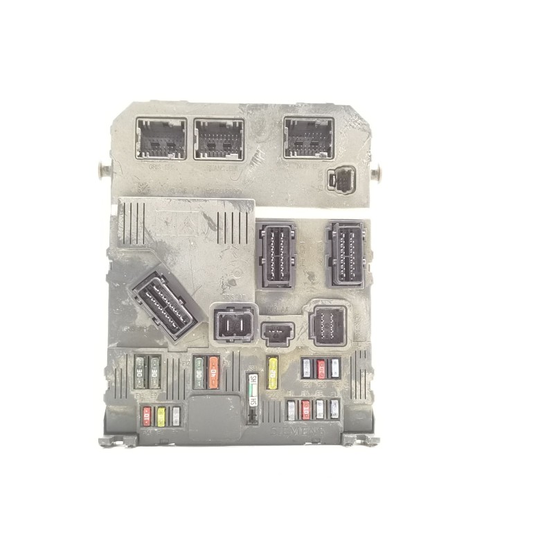 BSI Peugeot Partner monospace (5_, G_) | Desguace Becerril