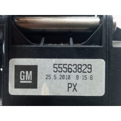 Recambio de palanca cambio para opel insignia berlina cosmo referencia OEM IAM 55563829  