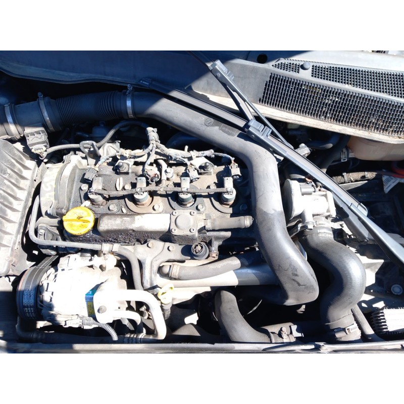 Recambio de motor completo para opel astra h station wagon (a04) 1.7 cdti (l35) referencia OEM IAM Z17DTH  