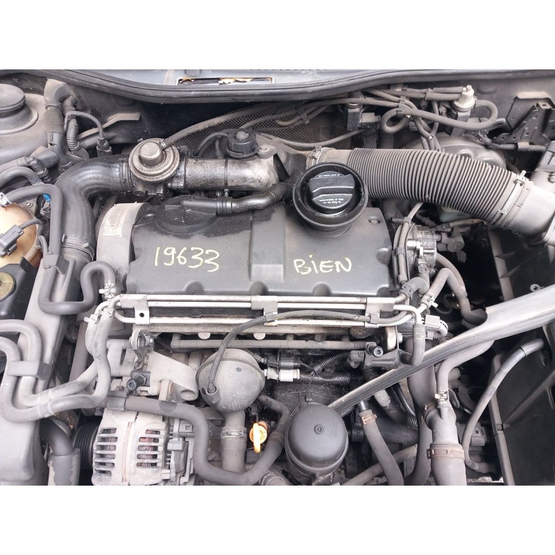 Moteur complet Audi A3 (8L1) | Desguace Becerril