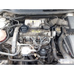 Recambio de motor completo para seat ibiza iii (6l1) 1.9 sdi referencia OEM IAM ASY  