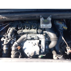 Recambio de motor completo para citroën c4 picasso i monospace (ud_) 1.6 hdi referencia OEM IAM 9HZ  