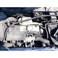 Parts breakdown for Opel astra g hatchback (T98) 2.0 DTI 16V (F08, F48) Diesel of the year 2003 with engine Y 20 DTH