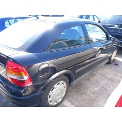 تفكيك Opel astra g COUPÉ (T98) 1.6 16V (F07) Gasolina من عام 2002 بمحرك Z 16 XE