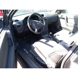 تفكيك Opel astra g COUPÉ (T98) 1.6 16V (F07) Gasolina من عام 2002 بمحرك Z 16 XE