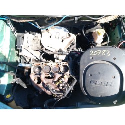 fiat punto furgoneta/hatchback (188_) del año 2001