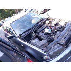 تفكيك Bmw 3 (E46) 330 d Diesel من عام 2005 بمحرك M57 D30 (306D2)