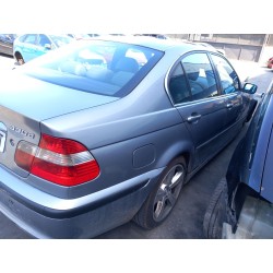 تفكيك Bmw 3 (E46) 330 d Diesel من عام 2005 بمحرك M57 D30 (306D2)