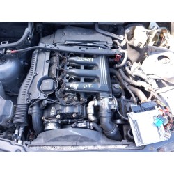 تفكيك Bmw 3 (E46) 330 d Diesel من عام 2005 بمحرك M57 D30 (306D2)