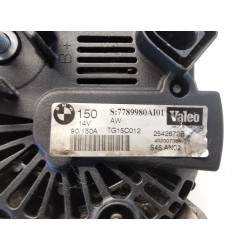 Lichtmaschine BMW Serie 3 compact (E46) | Desguace Becerril
