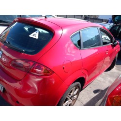 Parts breakdown for Seat leon (1P1) 1.9 TDI Diesel of the year 2007 with engine BKC,BLS,BXE