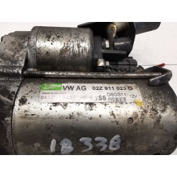 Starter motor Seat Altea XL (5P5) | Becerril Scrap Yard